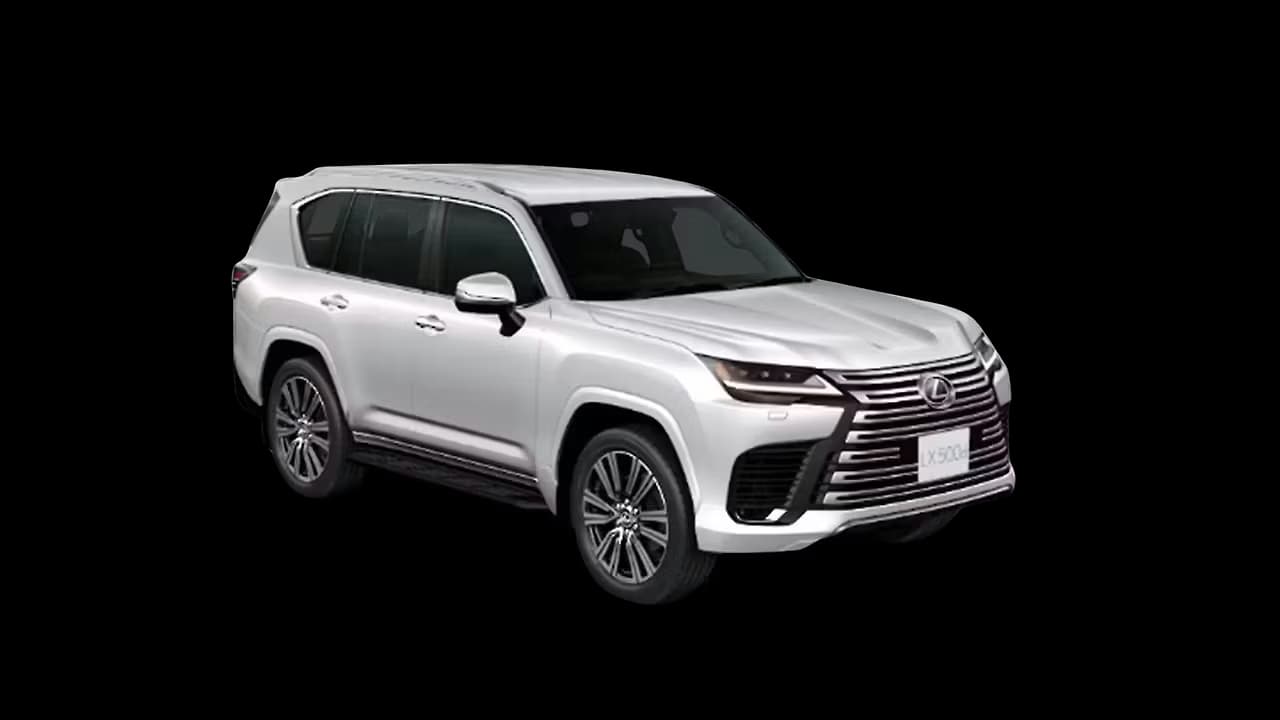 Lexus LX