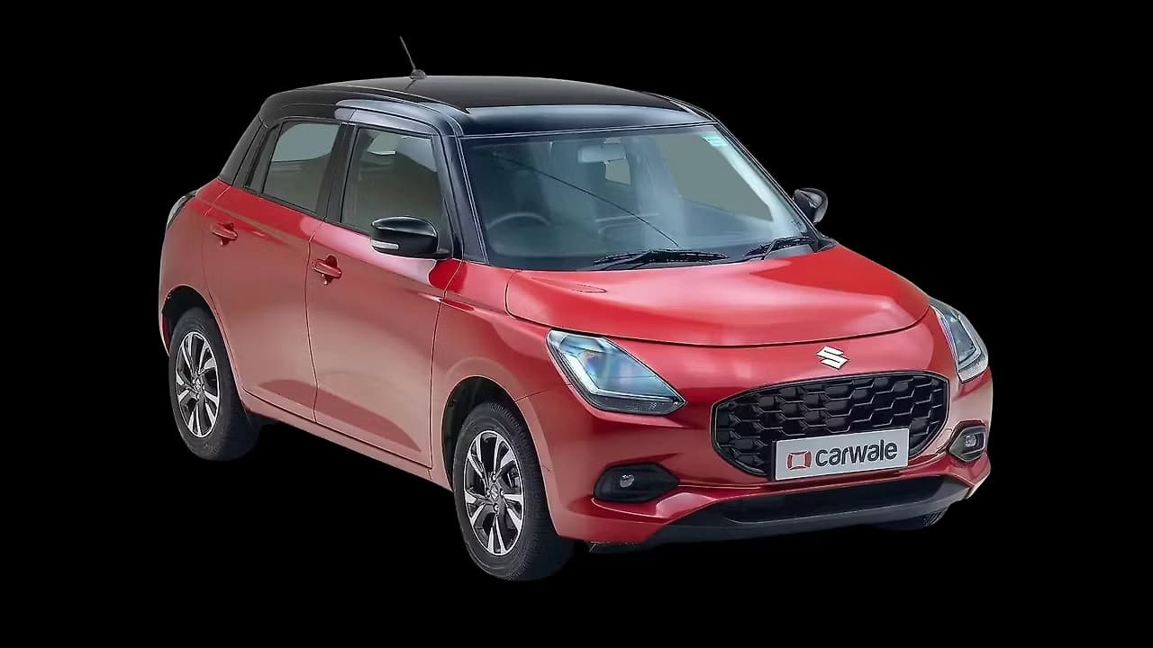Maruti Suzuki Swift
