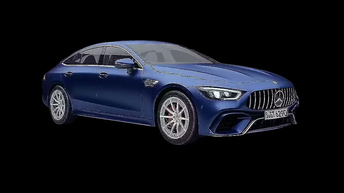 Mercedes-Benz AMG GT 63 S 4Matic Plus
