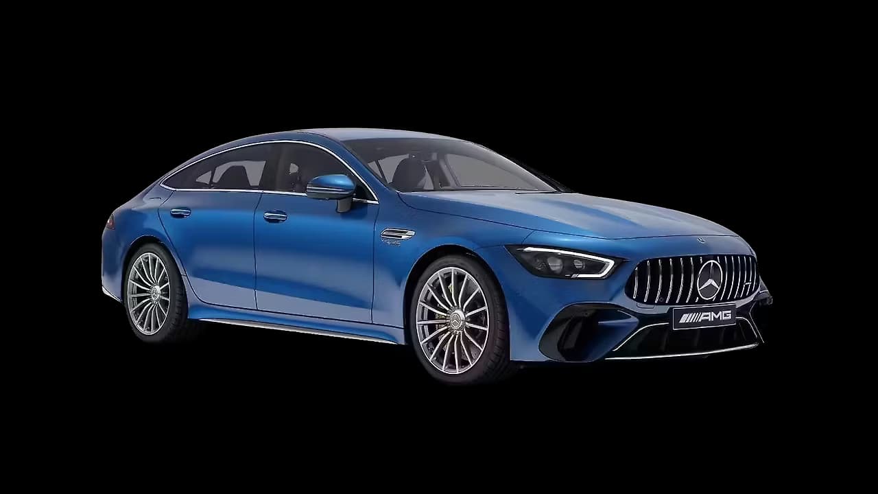 Mercedes-Benz AMG GT 63 S E Performance Limousine