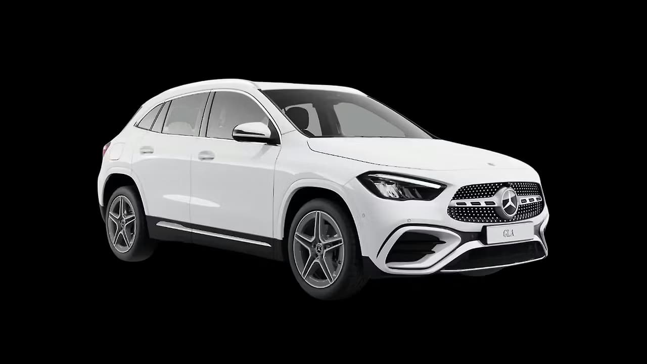 Mercedes-Benz GLA 200