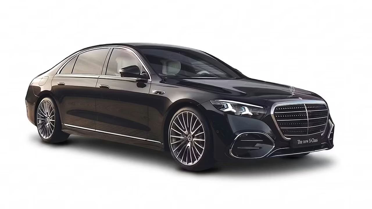 Mercedes-Benz S-Class S 450e Plug-in Hybrid (Electric + Petrol) Turbo Automatic MANUFAKTUR Edition