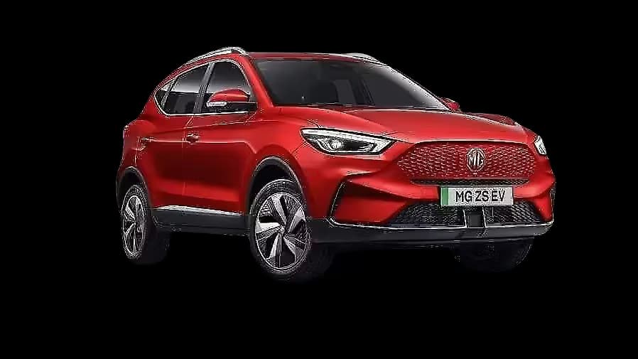 MG car