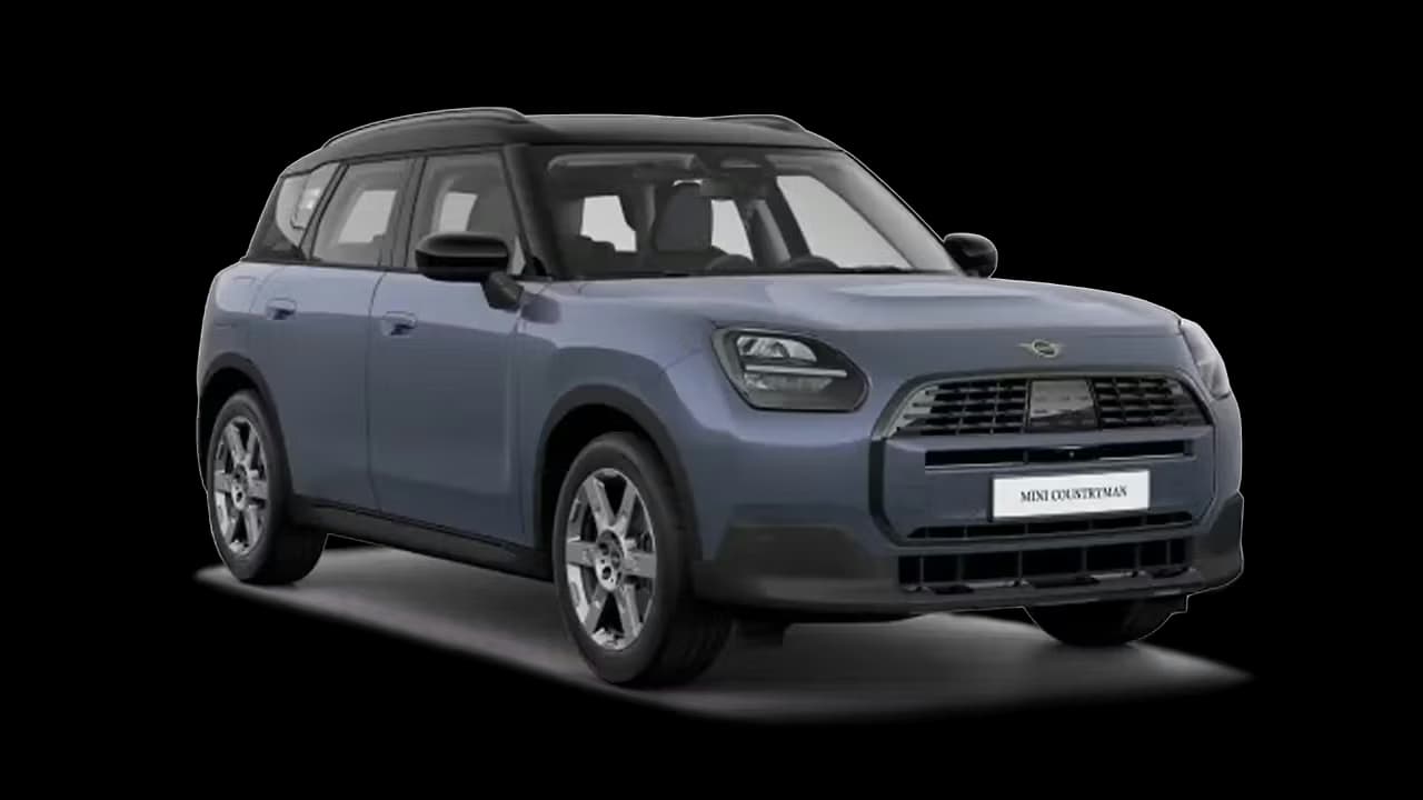 Mini Countryman C