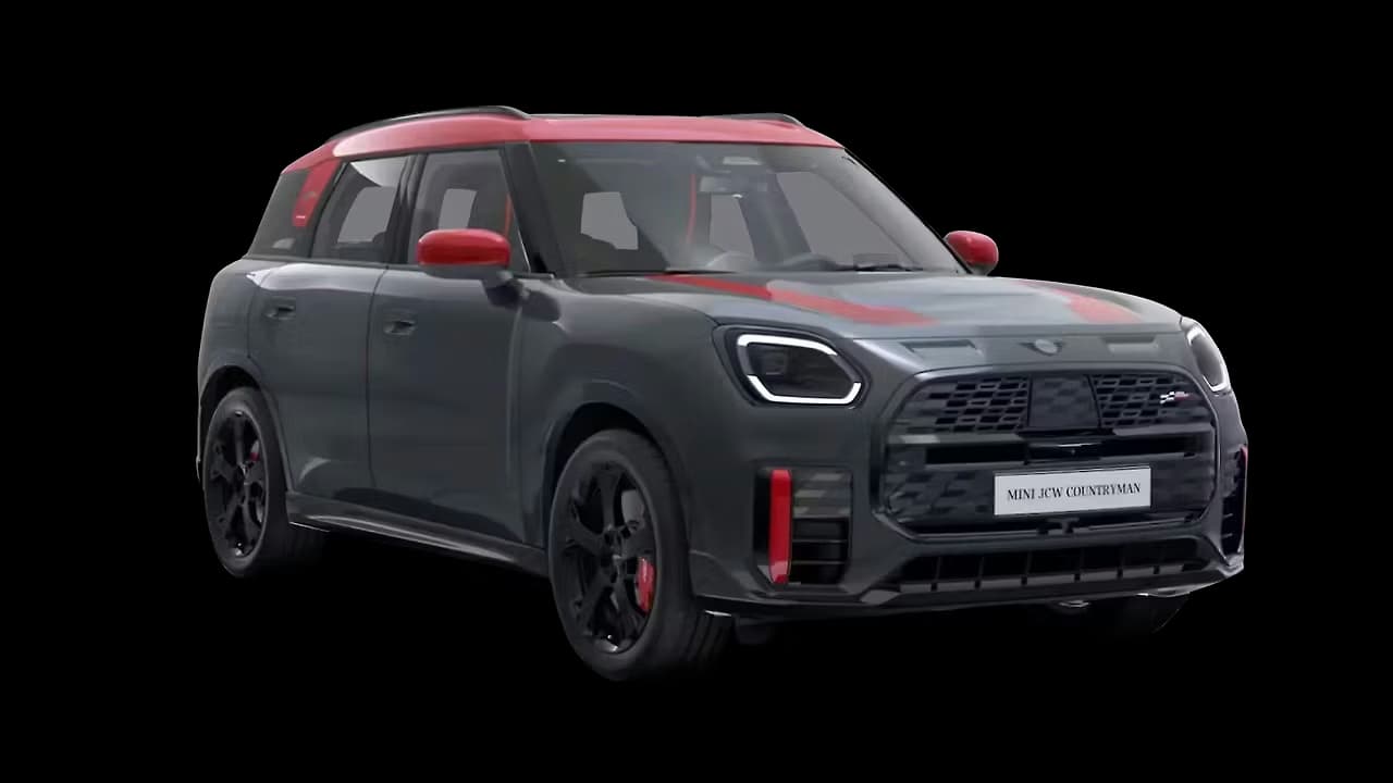 Mini Countryman