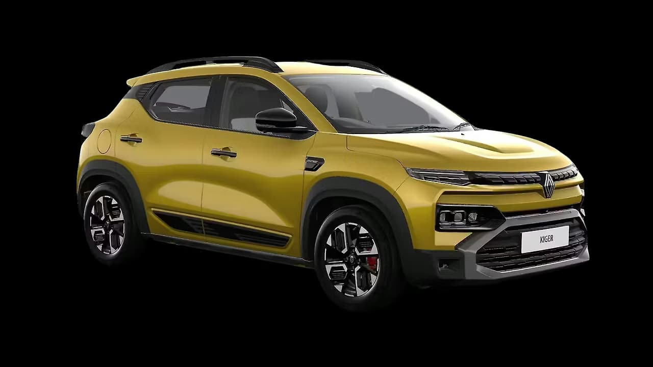 Renault Kiger