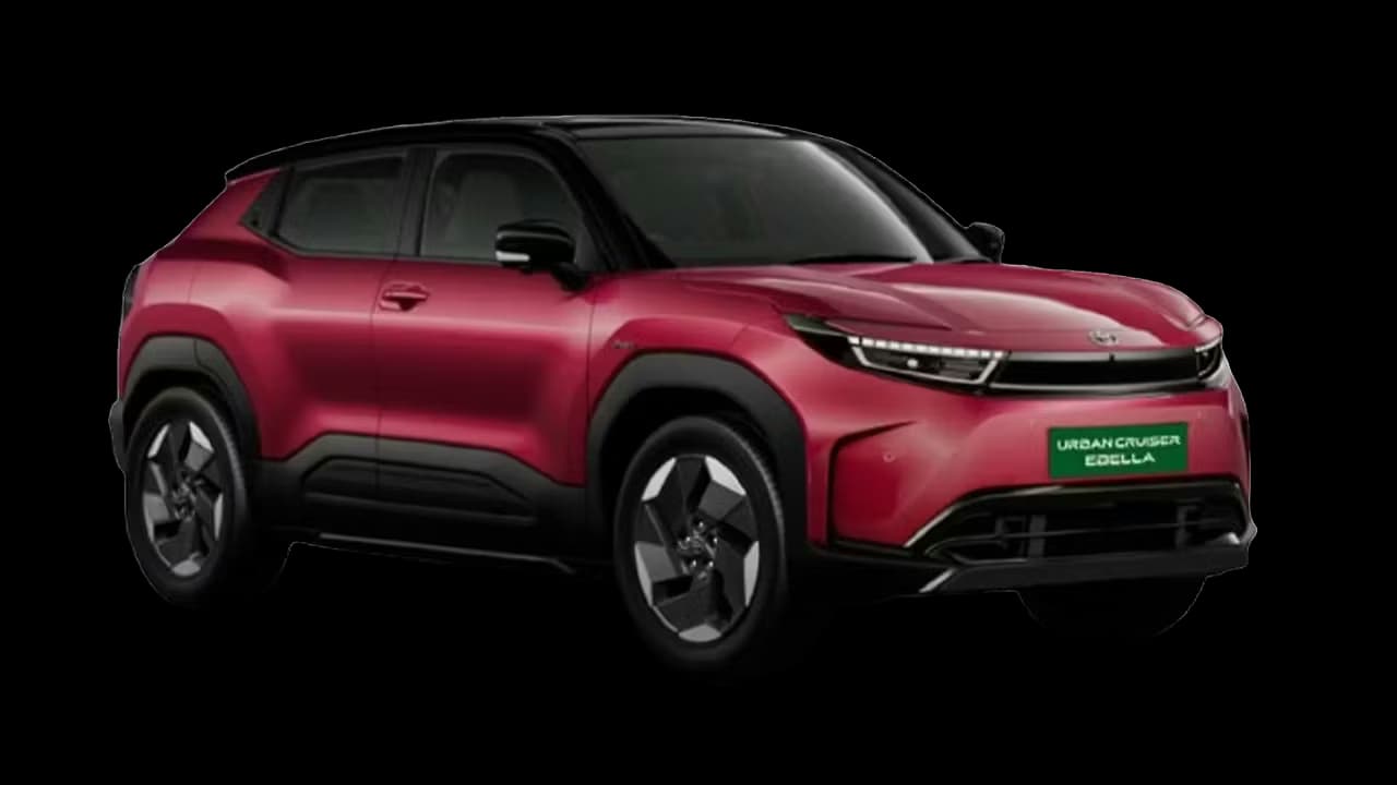 Toyota car