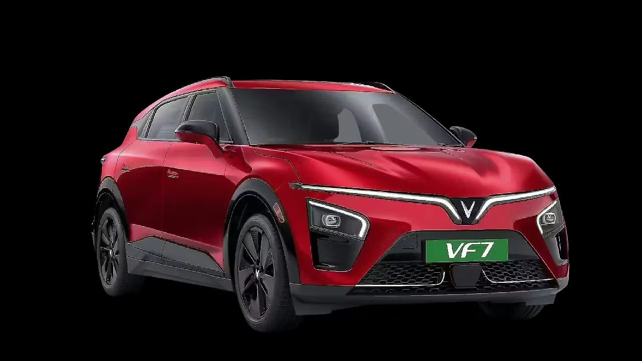 VinFast VF 7 Sky Infinity