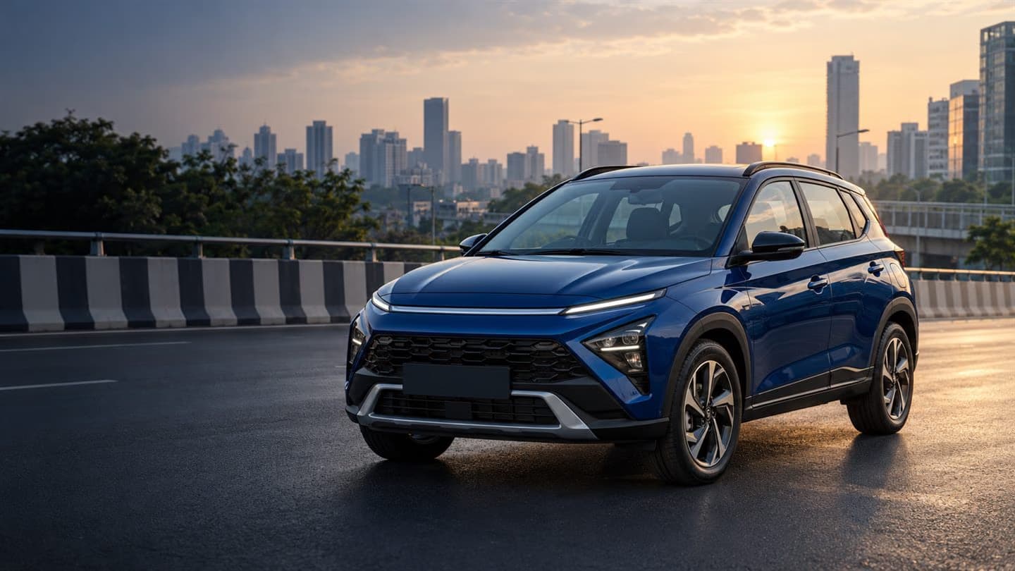 Hyundai BAYON Bookings Open: What Hyundai Has Confirmed Before the India Launch