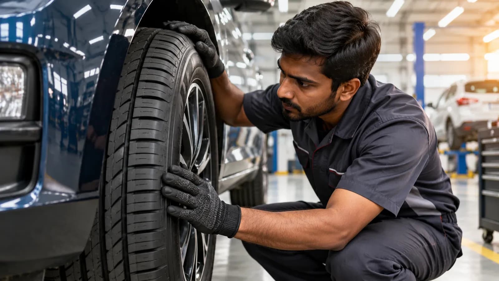 Car Tyre Date Code Explained: How to Read Week and Year Before You Buy
