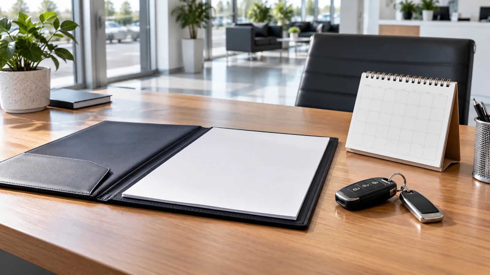New Car Booking Form Checklist: The Seven Details to Confirm Before You Pay a Token Amount