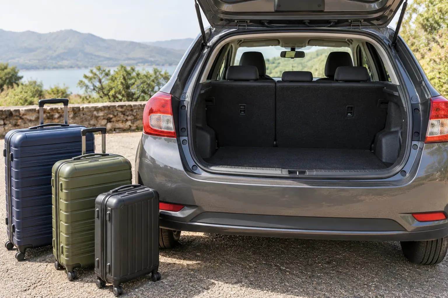 The Boot-Litre Trap: Test Your Family Luggage Before Choosing a Car