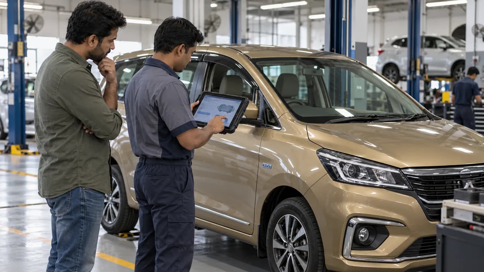 Buying a Used Strong Hybrid: Battery Warranty Is Only One Check