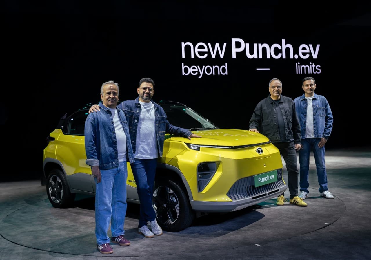2026 Tata Punch EV 30 or 40 kWh? Choose the Battery Around Your Charging Routine