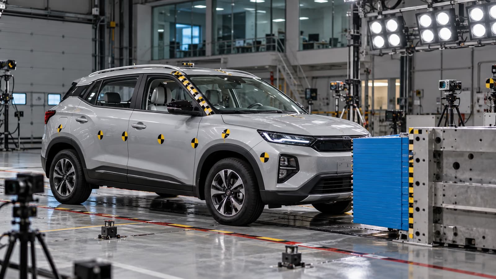 Bharat NCAP Ratings Explained: How to Read More Than the Stars