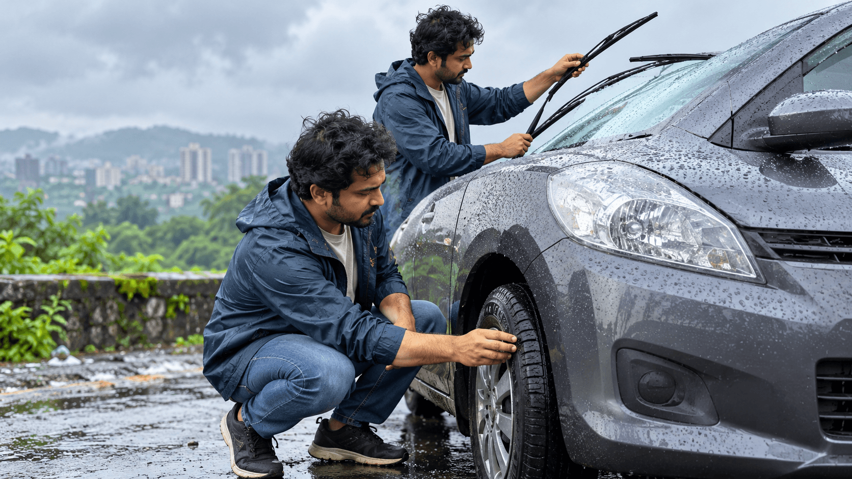 From Monsoon to Winter: The Small Car Checks That Prevent the Biggest Seasonal Hassles