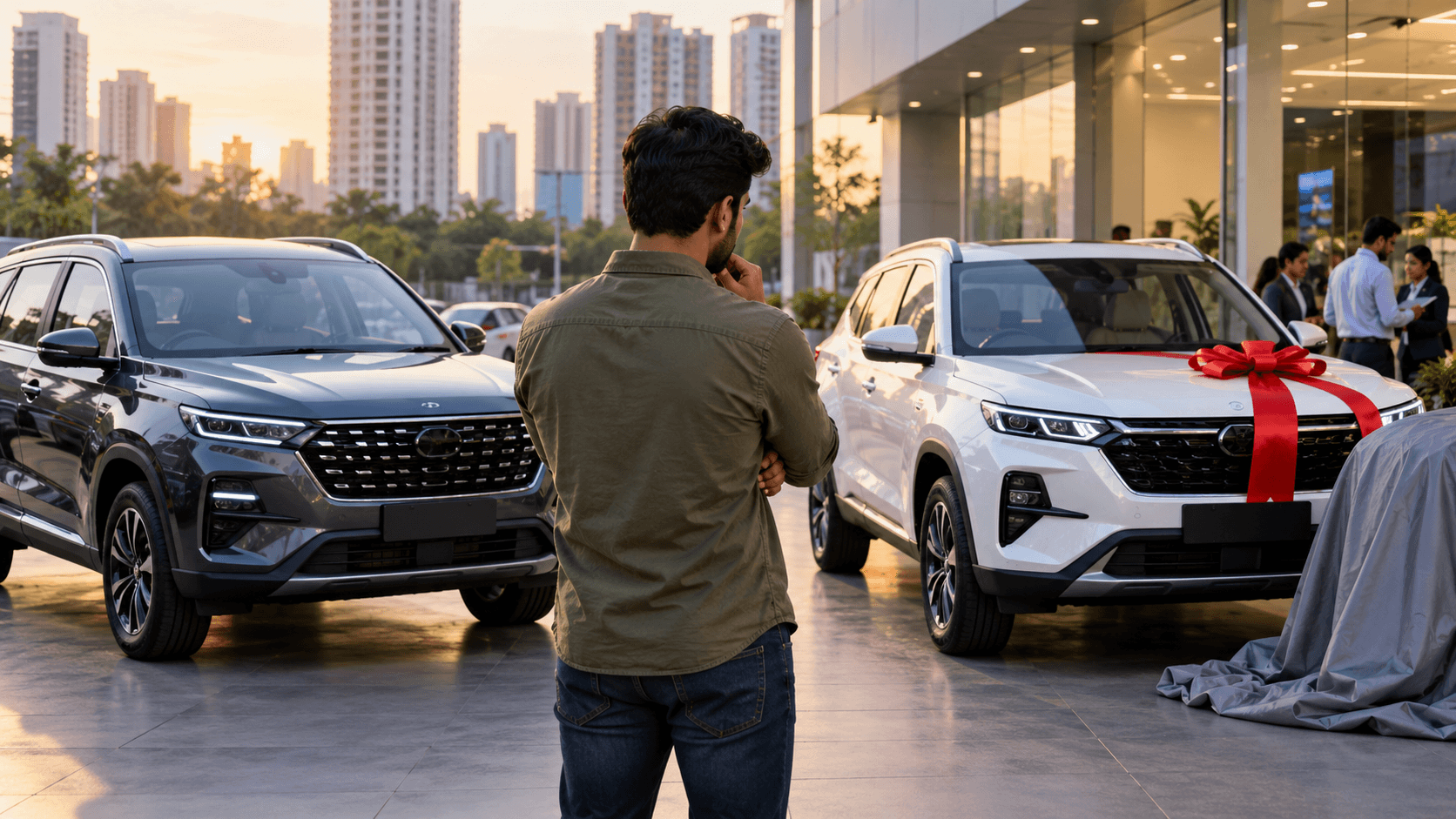 Waiting for an Upcoming SUV? A Buyer’s Checklist Before Cancelling a Confirmed Booking